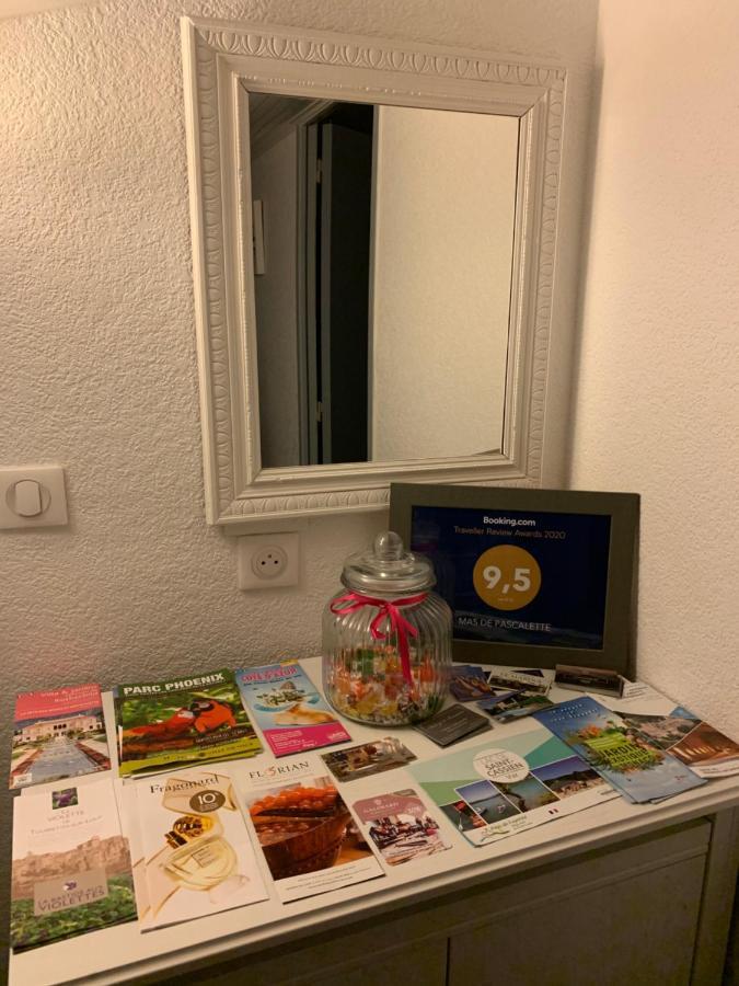 Apartament Mas De Pascalette Montauroux Zewnętrze zdjęcie