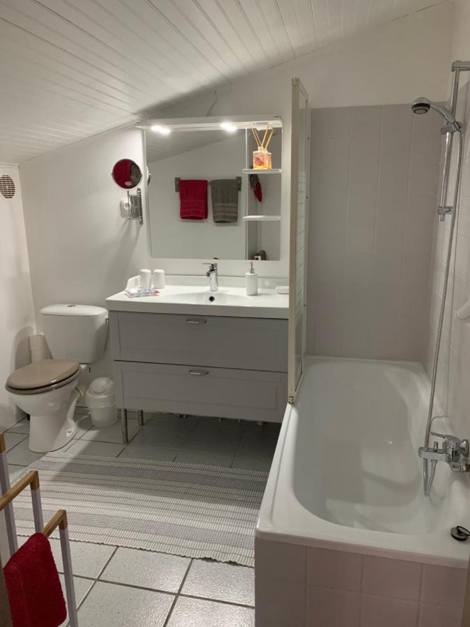 Apartament Mas De Pascalette Montauroux Zewnętrze zdjęcie